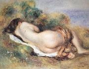 Pierre Renoir Reclining Nude oil painting picture wholesale